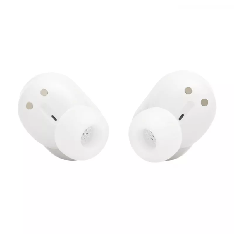 Headset JBL Tune Buds 2 True Wireless Stereo (TWS) in-ear κλήσεις/μουσική Bluetooth λευκά