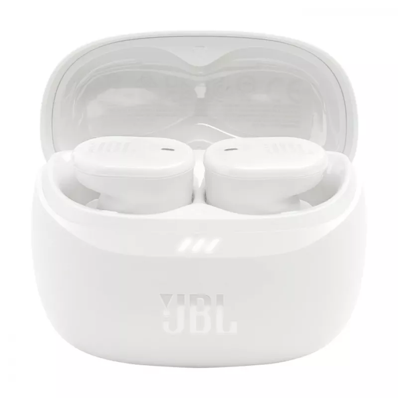 Headset JBL Tune Buds 2 True Wireless Stereo (TWS) in-ear κλήσεις/μουσική Bluetooth λευκά