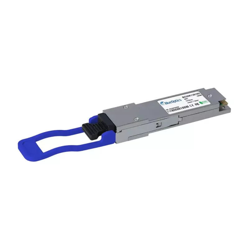 BlueOptics JH677A-BO QSFP LC μονάδα πομποδέκτη οπτικής ίνας