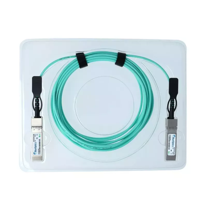 Καλώδιο δικτύου BlueOptics JL290A-BO SFP+ InfiniBand 7m κόκκινο