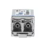 Μονάδα πομποδέκτη οπτικής ίνας BlueOptics JL855A-BO SFP28 LC αλουμίνιο