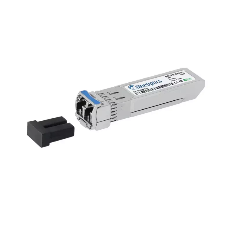 Μονάδα πομποδέκτη οπτικής ίνας BlueOptics JL855A-BO SFP28 LC αλουμίνιο