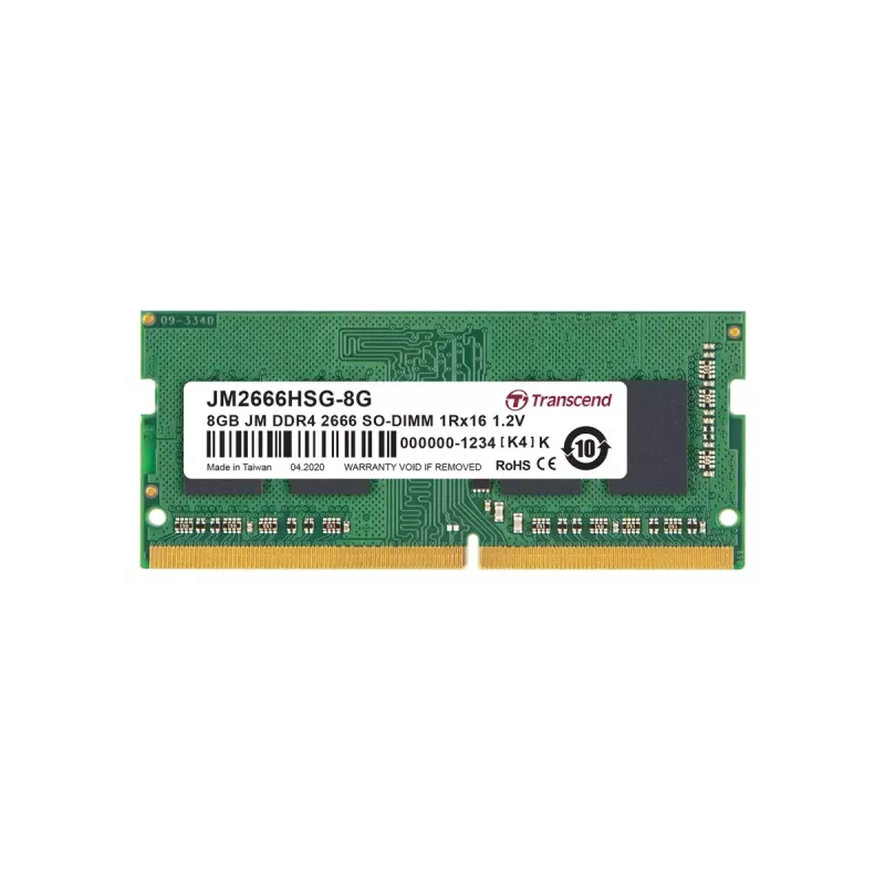 Μνήμη Transcend JetRam DDR4-2666 8GB