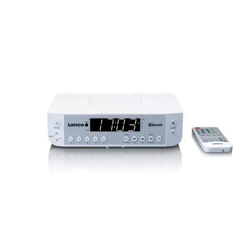 Ξυπνητήρι Lenco KCR-100