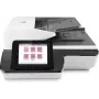 HP Scanjet Enterprise Flow N9120 fn2 Σαρωτής επίπεδης επιφάνειας & ADF 600 x 600 DPI A3 Μαύρο, Λευκό