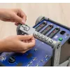 Αυτοκόλλητες ετικέτες Avery L6011-20, στρογγυλεμένο ορθογώνιο