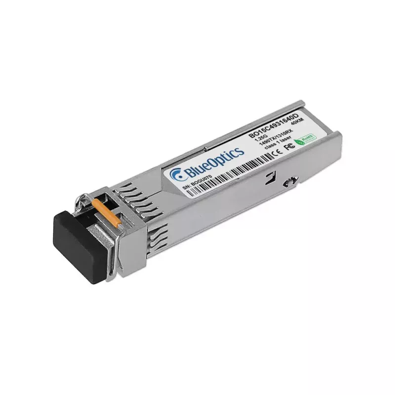 Μονάδα SFP-Πομποδέκτη BlueOptics LE2MGSC40ED0-BO 1250 Mbit/s
