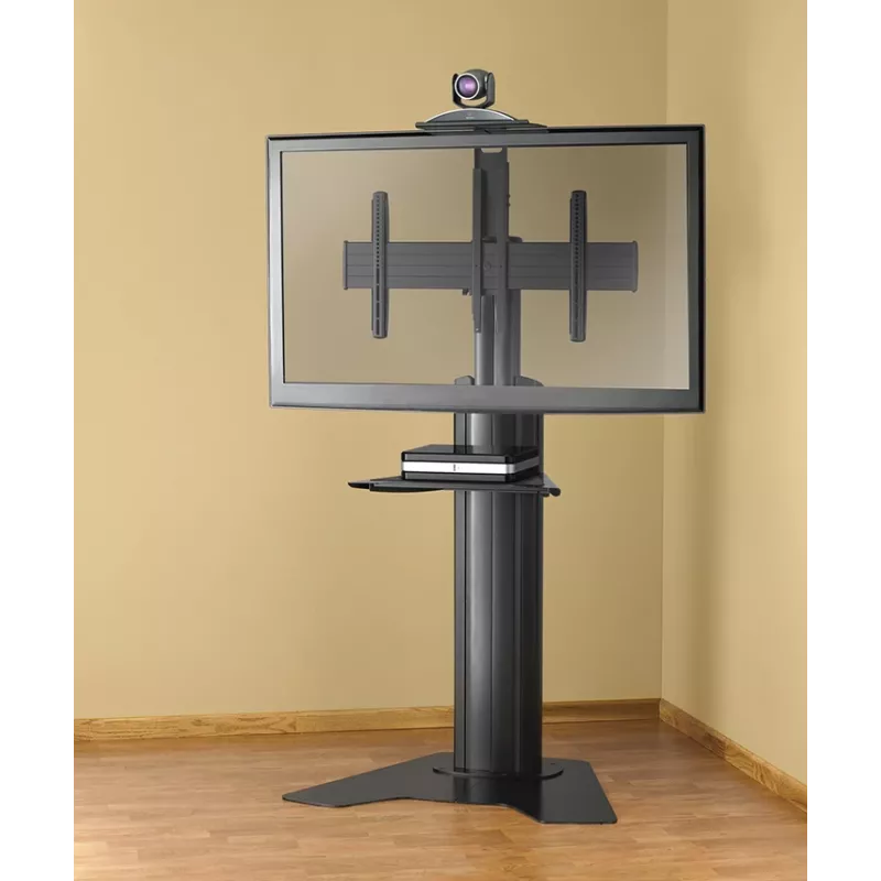 Βάση / στήριξη οθόνης Chief LFAUB 2,03 m (80 inch) δαπέδου μαύρη