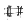 Chief Large FUSION LTM1U βάση τοίχου με κλίση, 42–86 ίντσες (107–218 cm), έως 91 kg, με μικρορύθμιση, μαύρη