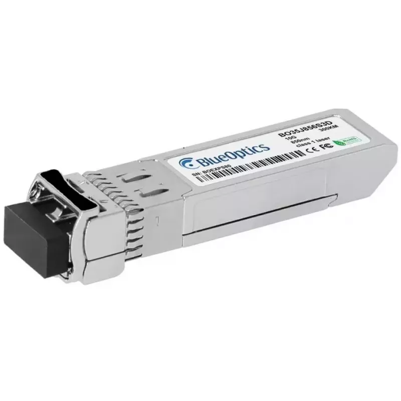 Μονάδα πομποδέκτη οπτικής ίνας BlueOptics MA-SFP-10GB-SR-BO 850 nm SFP+