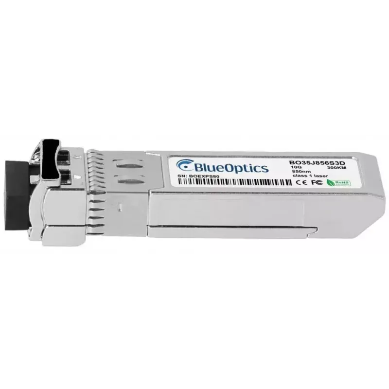 Μονάδα πομποδέκτη οπτικής ίνας BlueOptics MA-SFP-10GB-SR-BO 850 nm SFP+