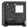 Θήκη COOLER MASTER MASTERBOX 520 MESH BLACKOUT EDITION MidiTower μαύρο