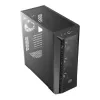 Θήκη COOLER MASTER MASTERBOX 520 MESH BLACKOUT EDITION MidiTower μαύρο