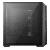 Θήκη COOLER MASTER MASTERBOX 520 MESH BLACKOUT EDITION MidiTower μαύρο