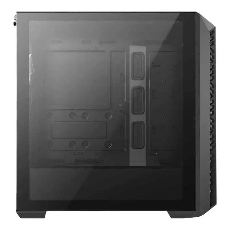 Θήκη COOLER MASTER MASTERBOX 520 MESH BLACKOUT EDITION MidiTower μαύρο