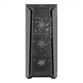 Θήκη COOLER MASTER MASTERBOX 520 MESH BLACKOUT EDITION MidiTower μαύρο