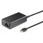 CoreParts MBA1091 τροφοδοτικό/μετατροπέας εσωτερικού χώρου 65 W μαύρο