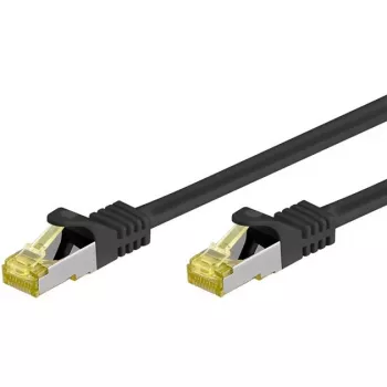 Techly ICOC R7-7SS-300-BK Καλώδιο δικτύου μαύρο 30 m Cat7 S/FTP (S-STP)