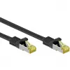 Techly ICOC R7-7SS-300-BK Καλώδιο δικτύου μαύρο 30 m Cat7 S/FTP (S-STP)