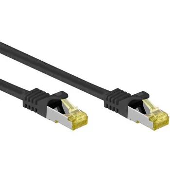 Techly ICOC R7-7SS-300-BK Καλώδιο δικτύου μαύρο 30 m Cat7 S/FTP (S-STP)