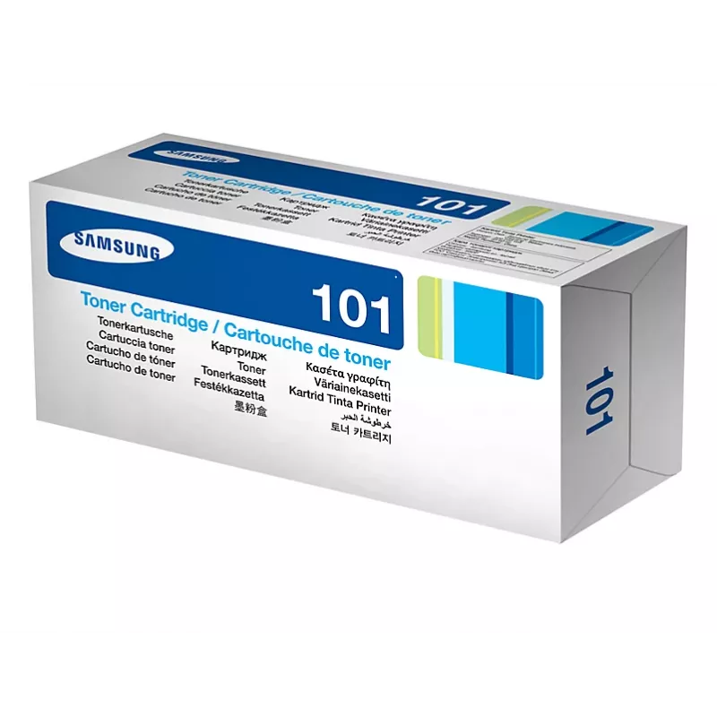 Samsung MLT-D101S τόνερ 1 τεμ. γνήσιο μαύρο