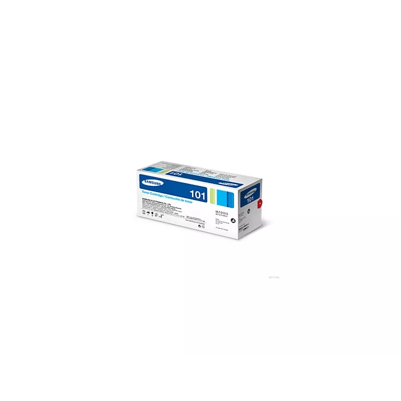 Samsung MLT-D101S τόνερ 1 τεμ. γνήσιο μαύρο