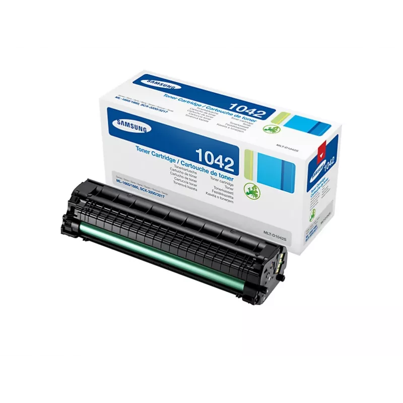 Samsung MLT-D1042S τόνερ 1 τεμ. γνήσιο μαύρο