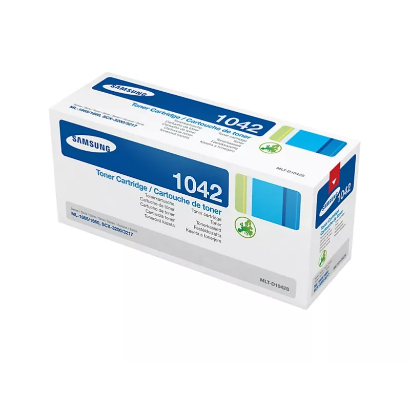 Samsung MLT-D1042S τόνερ 1 τεμ. γνήσιο μαύρο
