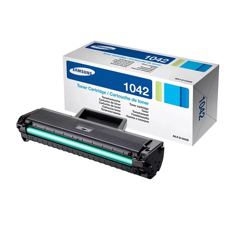 Samsung MLT-D1042S τόνερ 1 τεμ. γνήσιο μαύρο