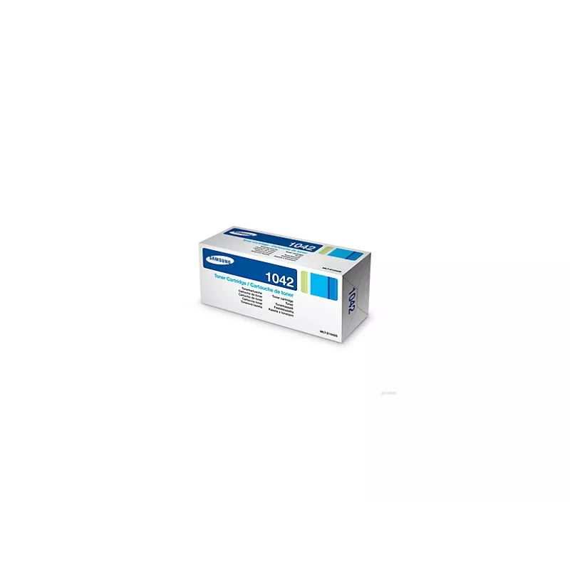 Samsung MLT-D1042S τόνερ 1 τεμ. γνήσιο μαύρο