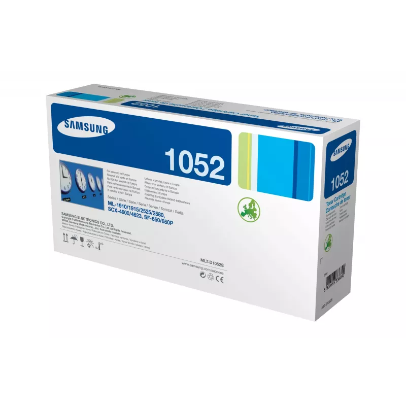 Samsung MLT-D1052S τόνερ 1 τεμ. γνήσιο μαύρο