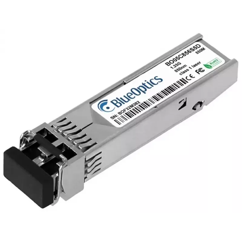 Μονάδα πομποδέκτη οπτικών ινών BlueOptics MP-S85123-3CDLM5-BO 550 m