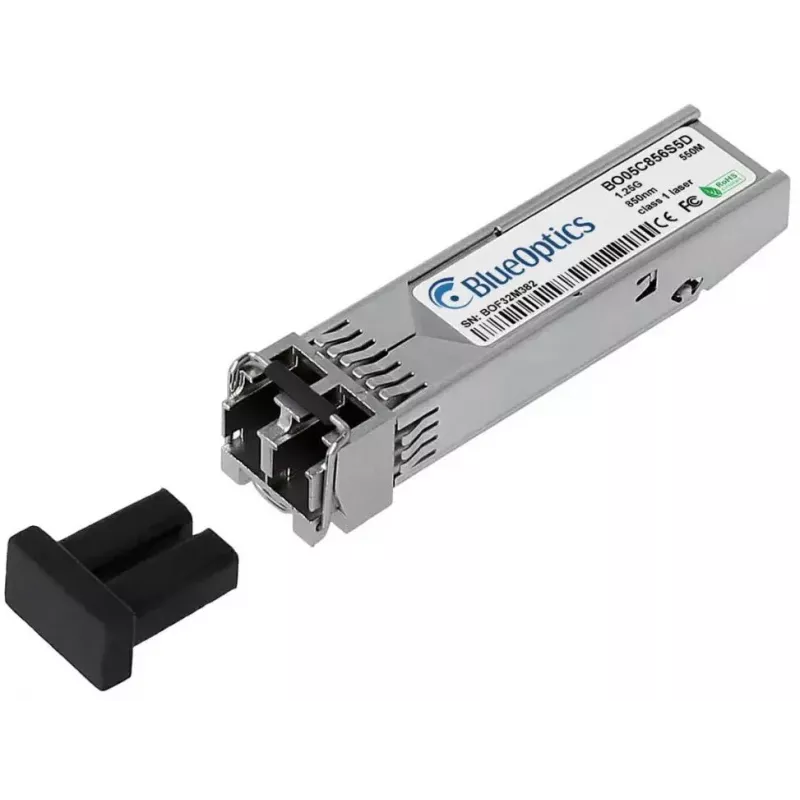 Μονάδα πομποδέκτη οπτικών ινών BlueOptics MP-S85123-3CDLM5-BO 550 m