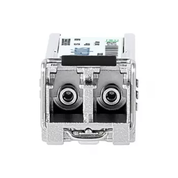 Μονάδα πομποδέκτη οπτικών ινών BlueOptics MS104100D-BO SFP LC αλουμίνιο