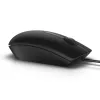 DELL MS116 Ποντίκι Office Αμφίχειρο USB Type-A Οπτικό 1000 DPI