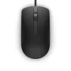 DELL MS116 Ποντίκι Office Αμφίχειρο USB Type-A Οπτικό 1000 DPI