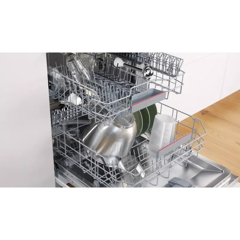 Ραβδομπλέντερ Bosch MSM24500 400 W κόκκινο, λευκό