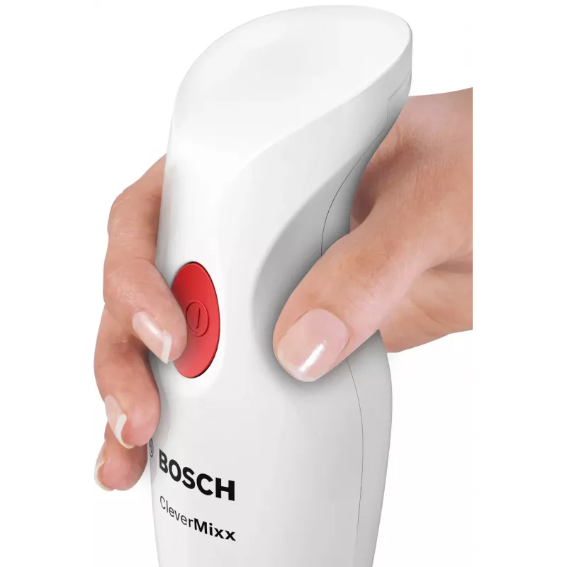 Ραβδομπλέντερ Bosch MSM24500 400 W κόκκινο, λευκό