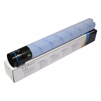 Κασέτα τόνερ CoreParts MSP7314 1 τεμ. κυανό