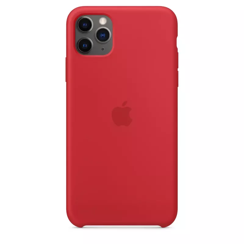 Θήκη Apple MWYV2ZM/A iPhone 11 Pro Max κόκκινο