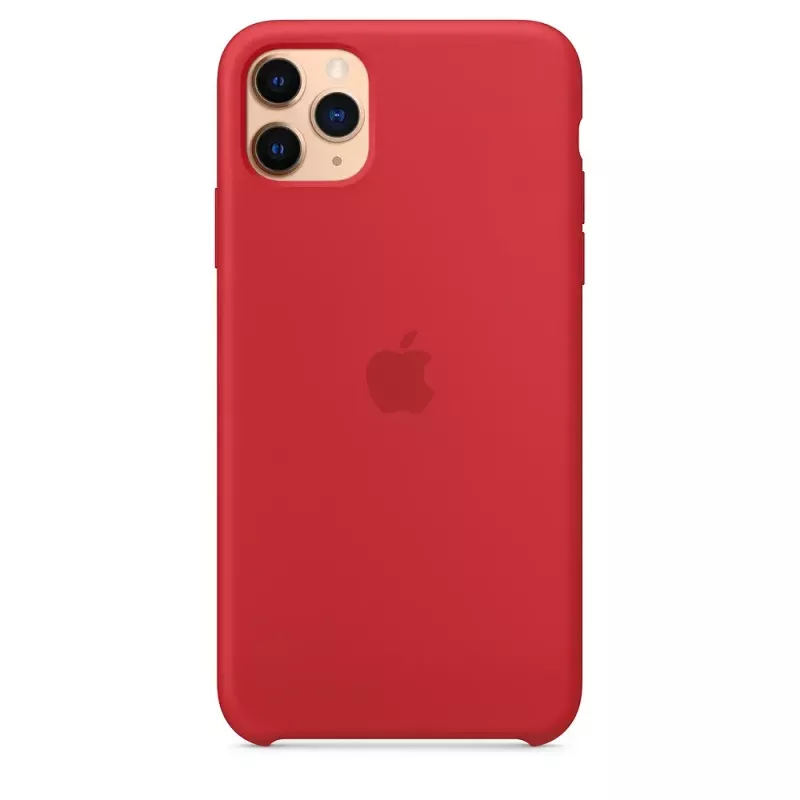 Θήκη Apple MWYV2ZM/A iPhone 11 Pro Max κόκκινο