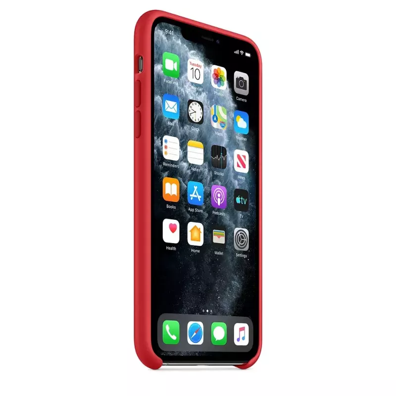 Θήκη Apple MWYV2ZM/A iPhone 11 Pro Max κόκκινο