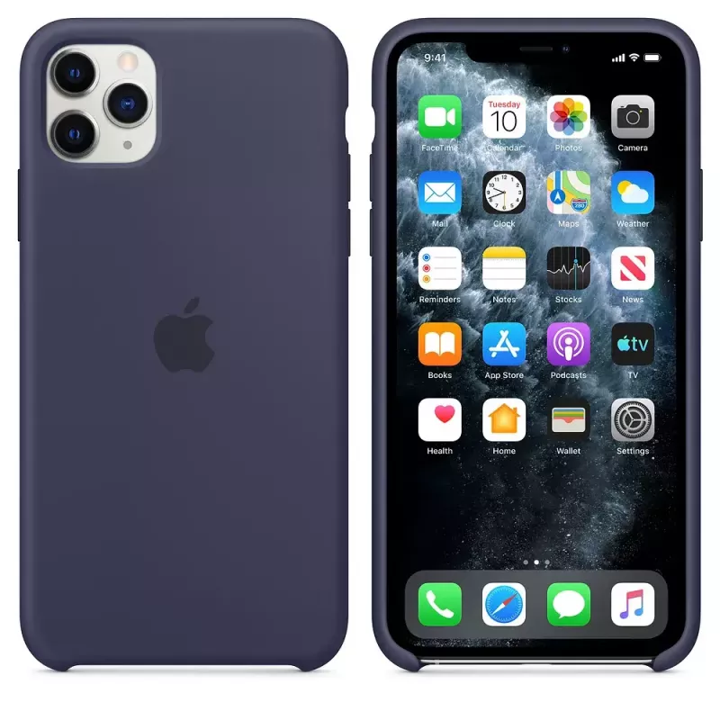 Θήκη Apple iPhone 11 Pro Max μπλε