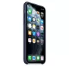 Θήκη Apple iPhone 11 Pro Max μπλε