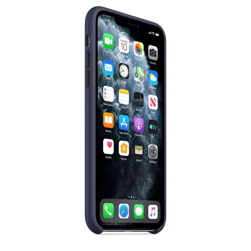 Θήκη Apple iPhone 11 Pro Max μπλε