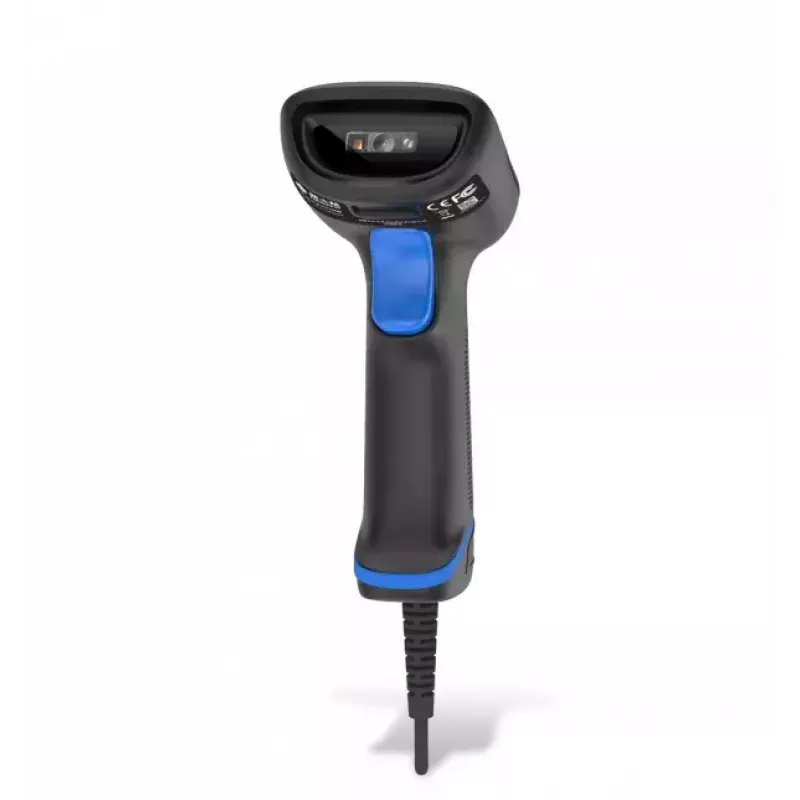 Φορητός αναγνώστης barcode Newland HR23 Dorada 1D/2D CMOS ενσύρματος USB μαύρο