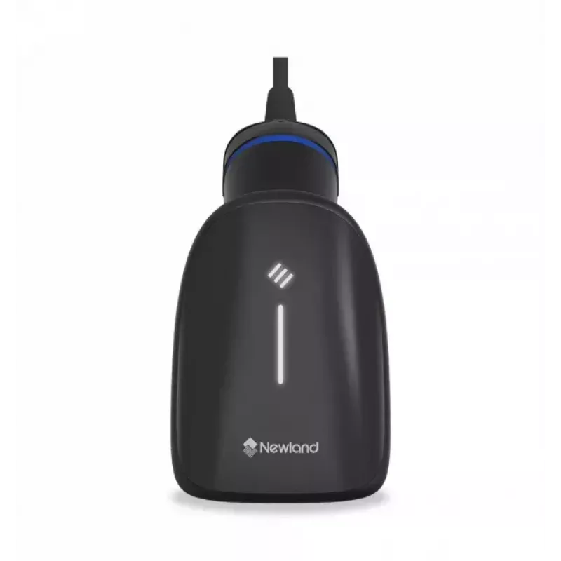 Φορητός αναγνώστης barcode Newland HR23 Dorada 1D/2D CMOS ενσύρματος USB μαύρο