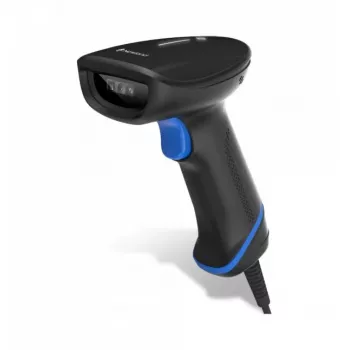 Φορητός αναγνώστης barcode Newland HR23 Dorada 1D/2D CMOS ενσύρματος USB μαύρο