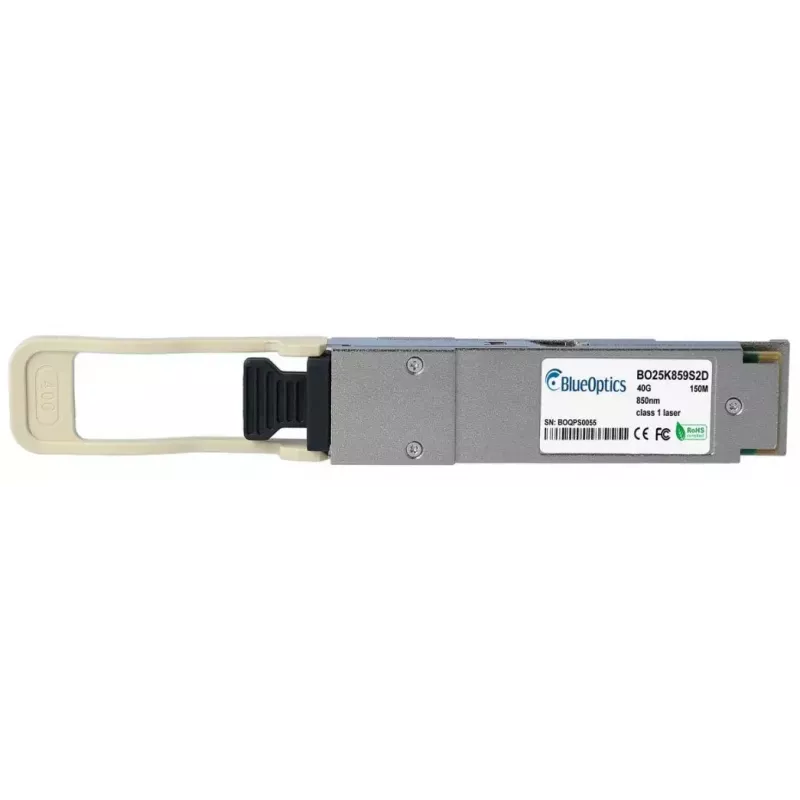 Μονάδα πομποδέκτη οπτικών ινών BlueOptics N-QSFP-SR4-BO 40000 Mbit/s