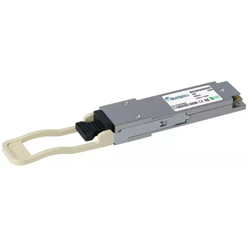 Μονάδα πομποδέκτη οπτικών ινών BlueOptics N-QSFP-SR4-BO 40000 Mbit/s